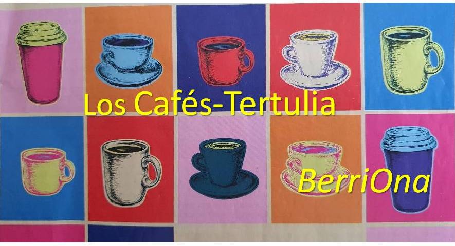 imagen Comenzamos  Cafés Tertulia